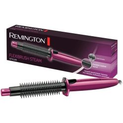   Remington CB4N Flexibrush Steam – meleglevegős körkefe gőzfunkcióval