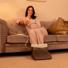 Cecotec HeatConfort FootWarmer elektromos lábmelegítő – 100 W