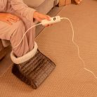 Cecotec HeatConfort FootWarmer elektromos lábmelegítő – 100 W