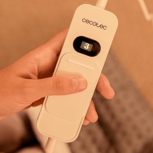 Cecotec HeatConfort FootWarmer elektromos lábmelegítő – 100 W