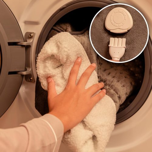 Cecotec HeatConfort FootWarmer elektromos lábmelegítő – 100 W