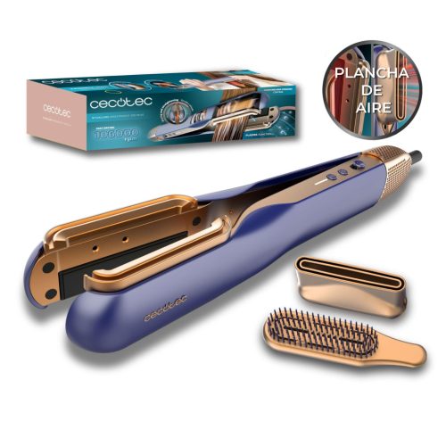 Cecotec RitualCare Air Lisse 2in1 Blue hajvasaló 