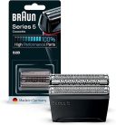 Braun Series 5 – 52B fekete borotvafej