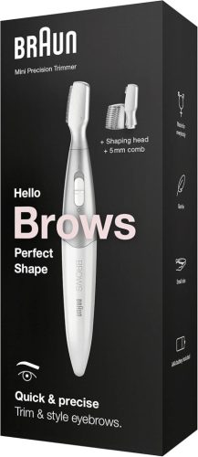 Braun FG1106 mini precíziós trimmelő