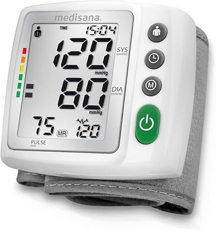 Medisana BW 315 csuklós vérnyomásmérő