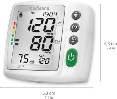 Medisana BW 315 csuklós vérnyomásmérő