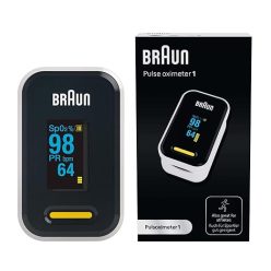 Braun Pulzoximéter YK-81CEU