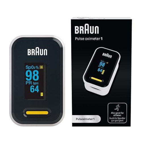Braun Pulzoximéter YK-81CEU