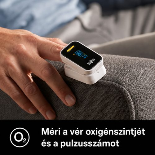 Braun Pulzoximéter YK-81CEU