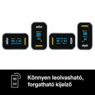 Braun Pulzoximéter YK-81CEU