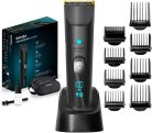 Cecotec Bamba PrecisionCare Wet&Dry haj- és szakállvágó