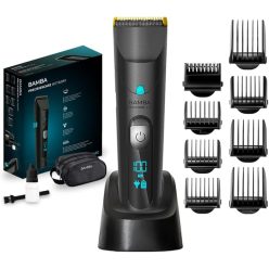 Cecotec Bamba PrecisionCare Wet&Dry haj- és szakállvágó