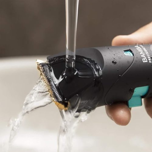 Cecotec Bamba PrecisionCare Wet&Dry haj- és szakállvágó