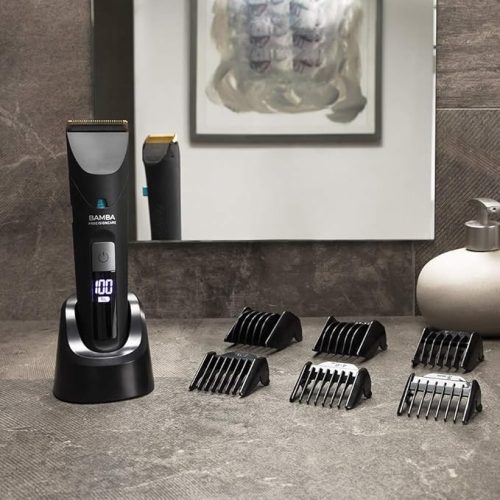 Cecotec Bamba PrecisionCare Wet&Dry haj- és szakállvágó