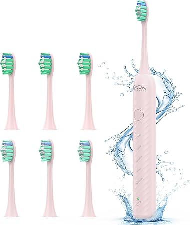 YteaTh szónikus elektromos fogkefe