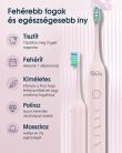 YteaTh szónikus elektromos fogkefe