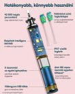YteaTh szónikus elektromos fogkefe