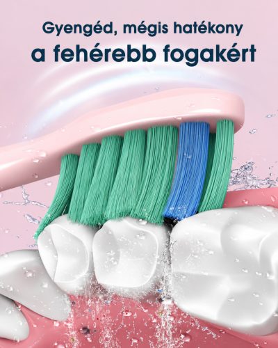 YteaTh szónikus elektromos fogkefe