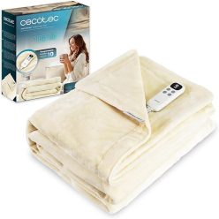 Cecotec HeatConfort Calma 180×130 cm elektromos takaró
