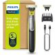 Philips OneBlade 360 QP2734/30 – hibrid borotva és szakállvágó