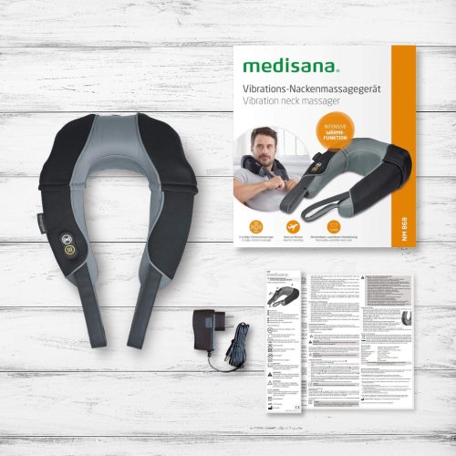 Medisana NM 868 nyakmasszírozó párna