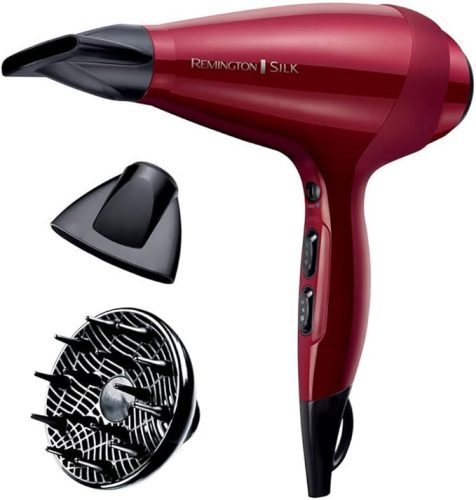 Remington AC9096 Silk – professzionális hajszárító