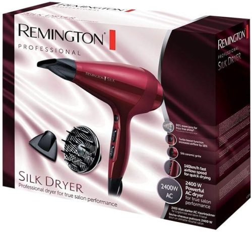 Remington AC9096 Silk – professzionális hajszárító
