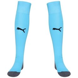 PUMA Liga Core futballzokni – Aqua/Fekete 43-46