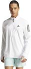 Adidas Own The Run 1/2-Zip futófelső (IKM71) – fehér, XL