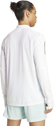 Adidas Own The Run 1/2-Zip futófelső (IKM71) – fehér, XL