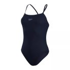 Speedo női egyrészes edző-fürdőruha – Speedo ECO Endurance+ (sötétkék) 34-es