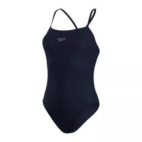 Speedo női egyrészes edző-fürdőruha – Speedo ECO Endurance+ (sötétkék) 34-es