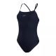 Speedo női egyrészes edző-fürdőruha – Speedo ECO Endurance+ (sötétkék) 34-es
