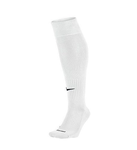 Nike uniszex térdig érő futballzokni – Dri-FIT (EU 34–38)