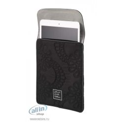   Petunia Pickle Bottom iPad Mini Tok, Stowaway Design Central Park North Stop, fekete
