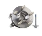 SKF VKBA 6638 Kerékcsapágy készlet-Hiányos