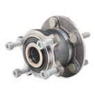 SKF VKBA 6638 Kerékcsapágy készlet-Hiányos