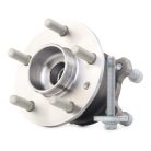 SKF VKBA 6638 Kerékcsapágy készlet-Hiányos