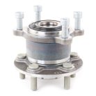 SKF VKBA 6638 Kerékcsapágy készlet-Hiányos