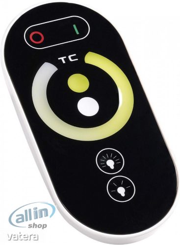 WOFI 9693.01.70.9000 mennyezeti LED panel távirányítós