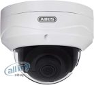 ABUS TVVR36421D Performance Line komplett készlet IP digitális 4 csatornás PoE videorögzítő kamera megfigyelő rendszer 2x mini dóm kamera 1 TB merevlemez