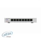 Netgear GC108PP – 8 portos Gigabit Ethernet Hi-Power PoE+ Insight Smart Cloud Switch