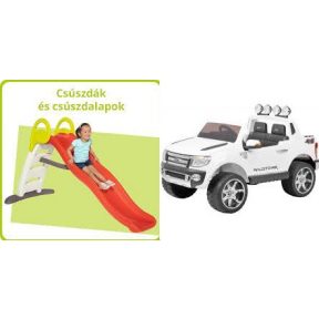 Gyerekjárművek ,kültéri játékok