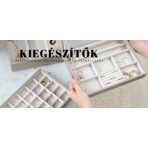 Egyéb kiegészítők