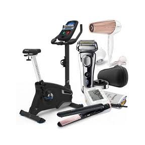 Szépségápolási  és egészségügyi készülékek és kiegészítők